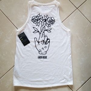 NWT Nike muscle tank